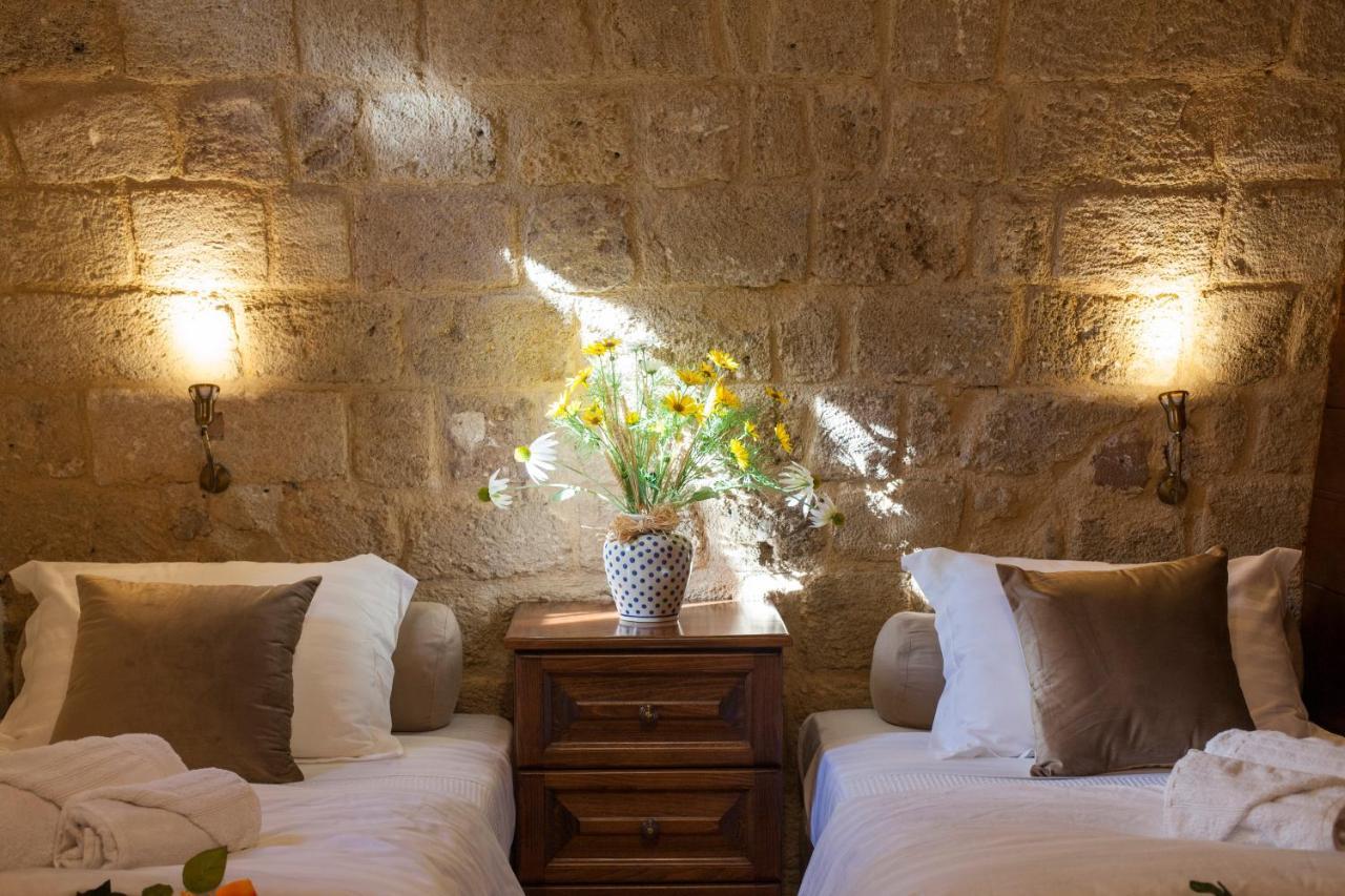 Medieval Dreams Villa Rhodes City Buitenkant foto