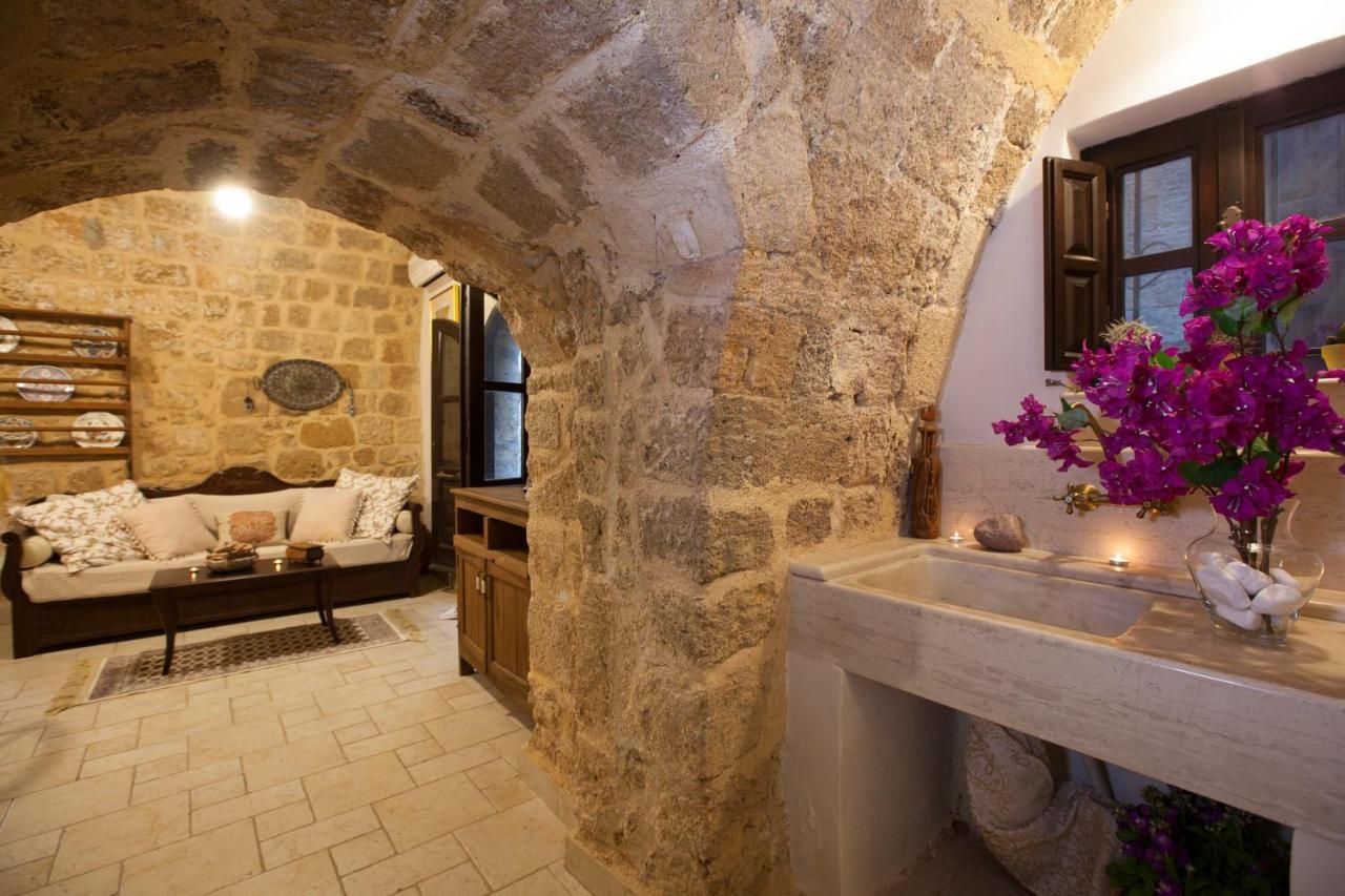 Medieval Dreams Villa Rhodes City Buitenkant foto