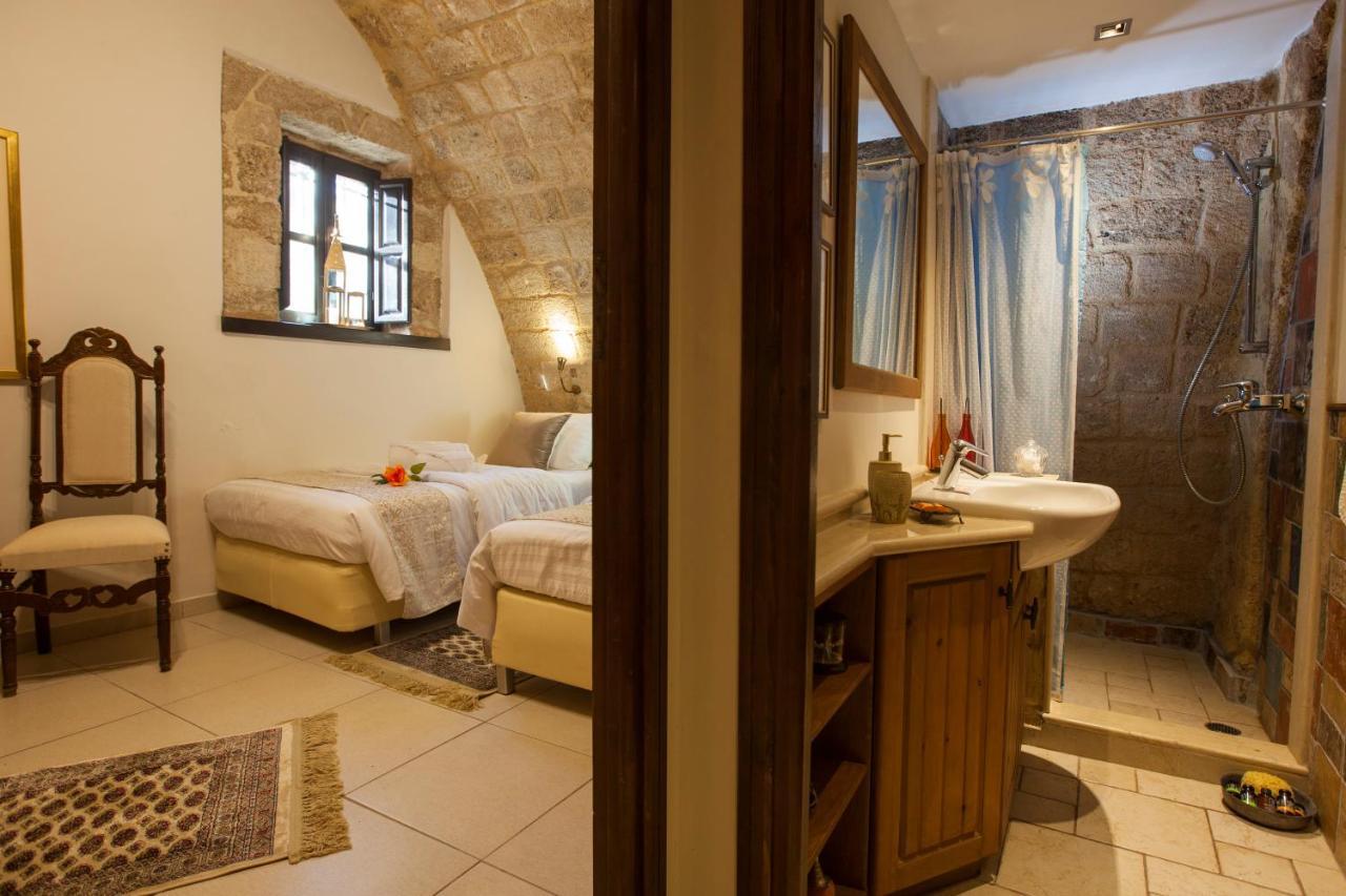 Medieval Dreams Villa Rhodes City Buitenkant foto