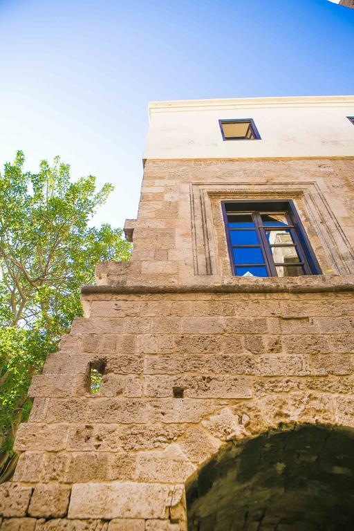 Medieval Dreams Villa Rhodes City Buitenkant foto